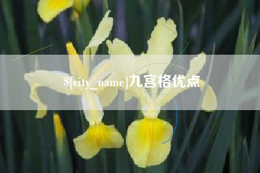 南安九宫格优点
