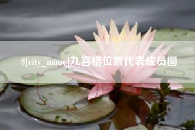 南安九宫格位置代表成员图