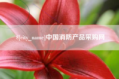 南安中国消防产品采购网