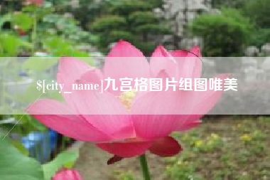 南安九宫格图片组图唯美