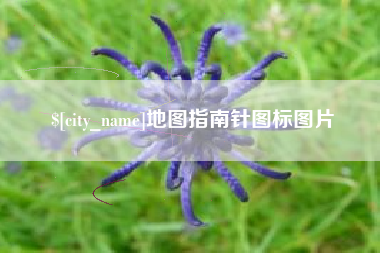 南安地图指南针图标图片
